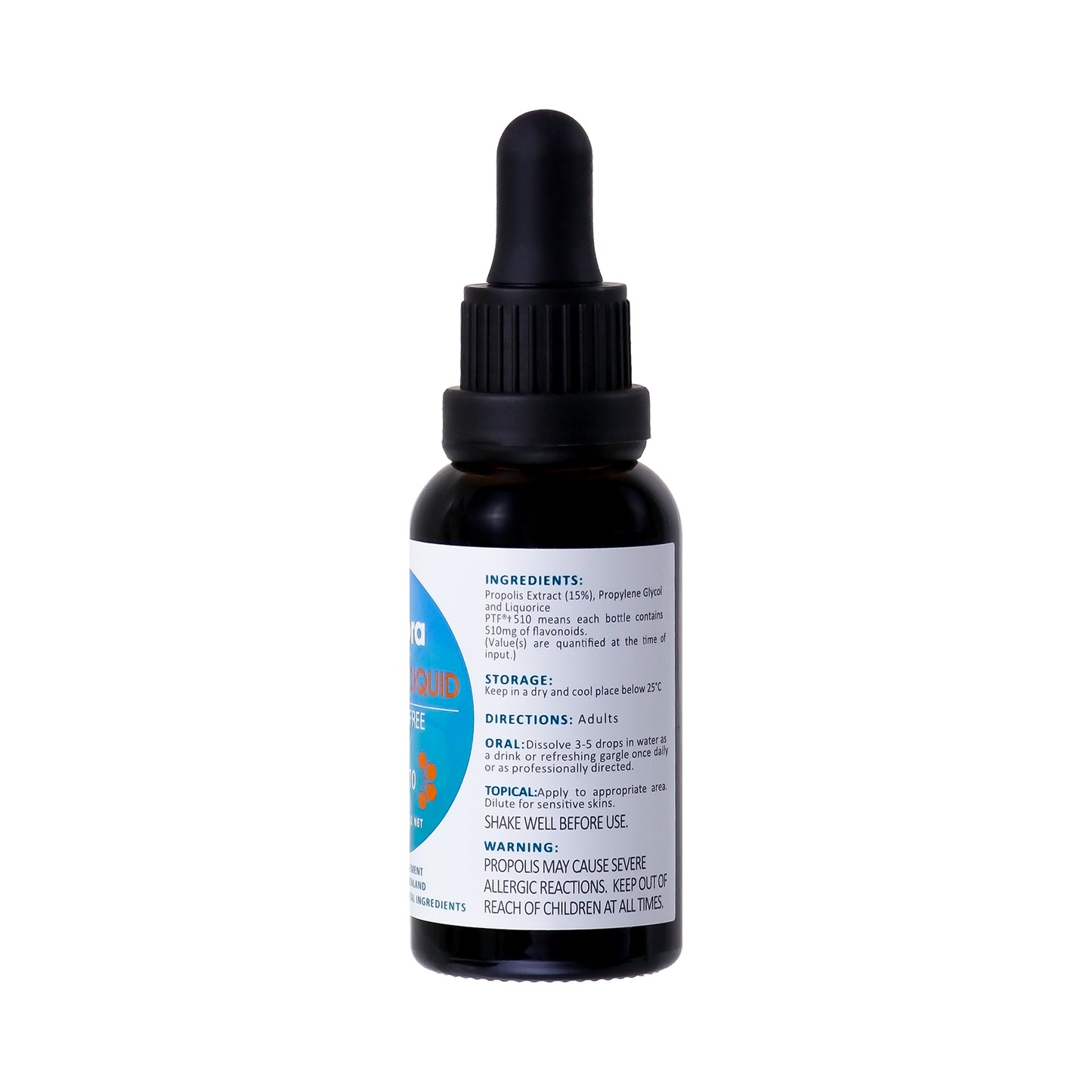 Keyora Propolis Liquid (Alcohol Free) 30ml