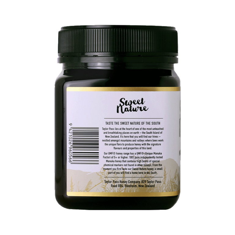 Sweet Nature Manuka Honey UMF 10+