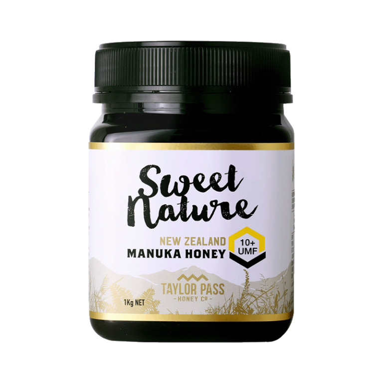 Sweet Nature Manuka Honey UMF 10+