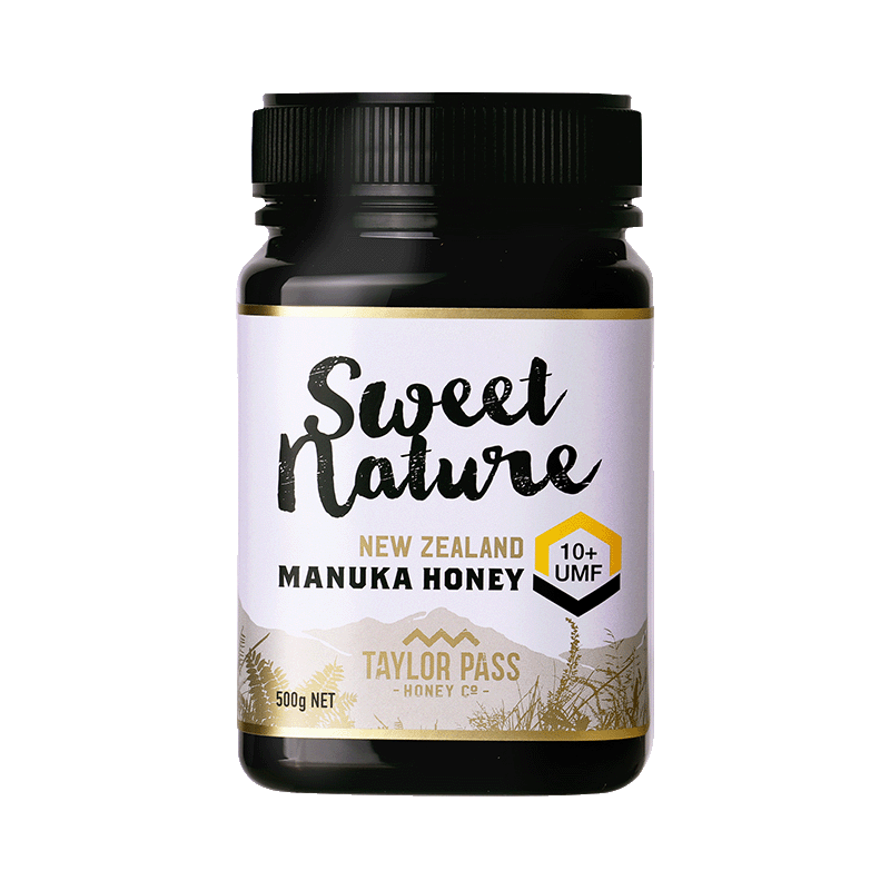 Sweet Nature Manuka Honey UMF 10+