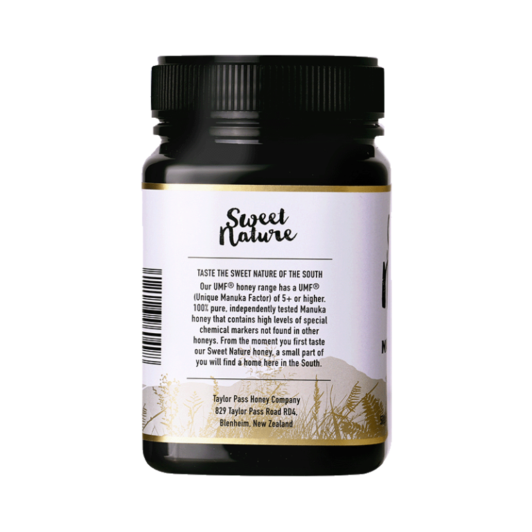 Sweet Nature Manuka Honey UMF 10+