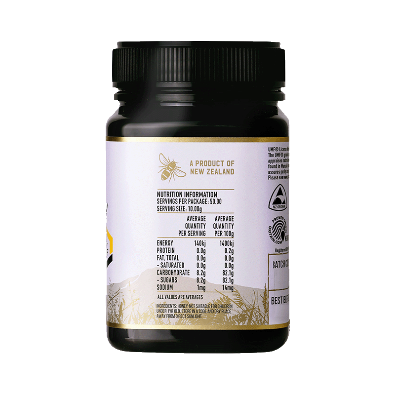 Sweet Nature Manuka Honey UMF 10+