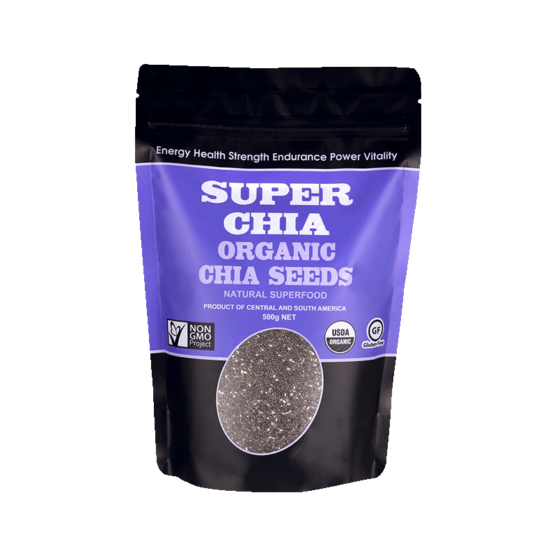 Superchia Organic Chia Seed
