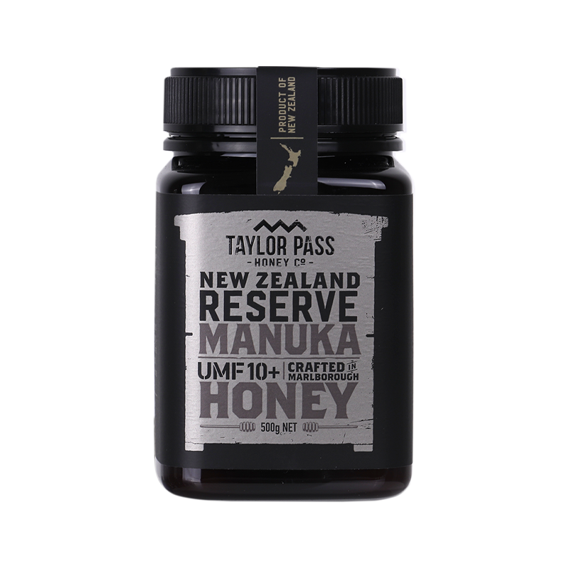 Taylor Pass Manuka Honey UMF 10+