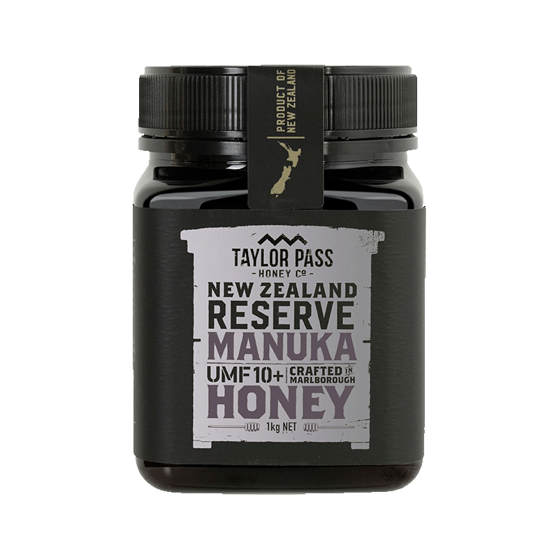 Taylor Pass Manuka Honey UMF 10+