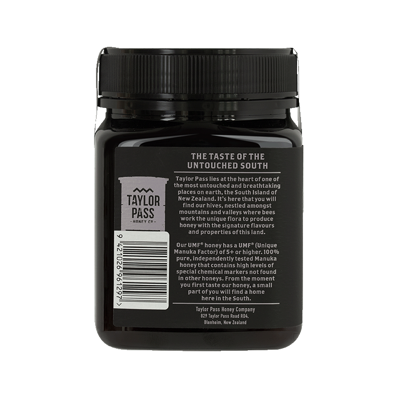 Taylor Pass Manuka Honey UMF 10+