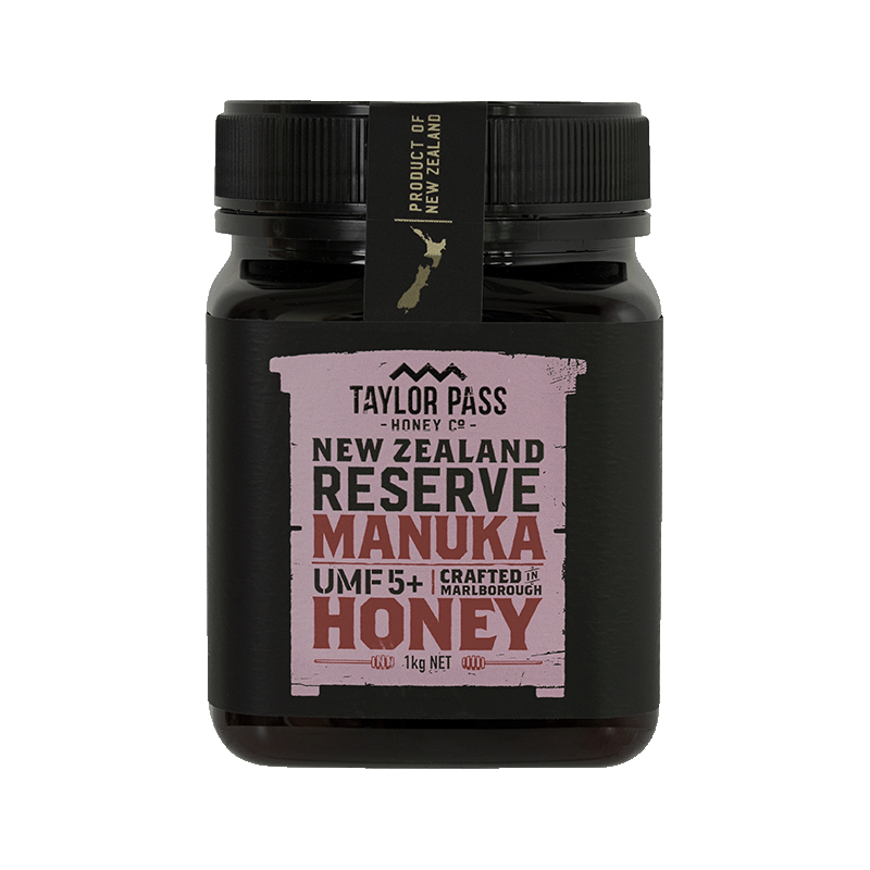 Taylor Pass Manuka Honey UMF 5+