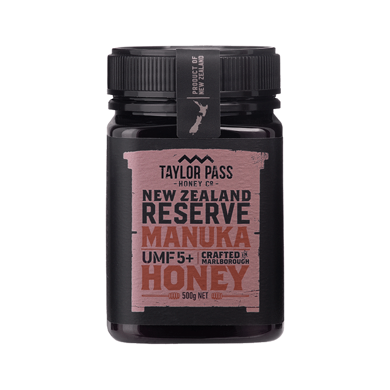 Taylor Pass Manuka Honey UMF 5+
