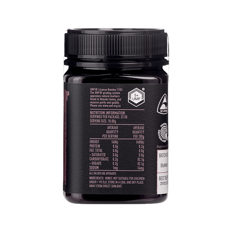 Taylor Pass Manuka Honey UMF 5+