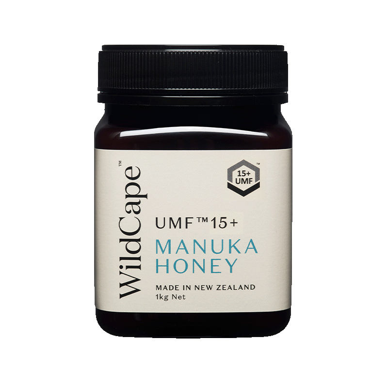 Wildcape Manuka Honey UMF 15+