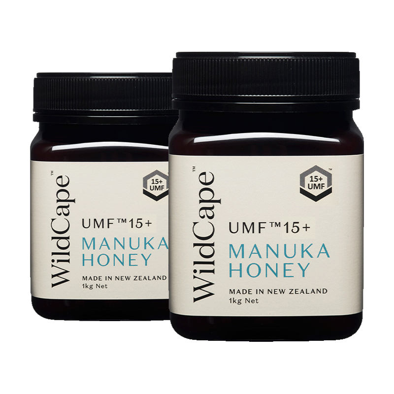 Wildcape Manuka Honey UMF 15+