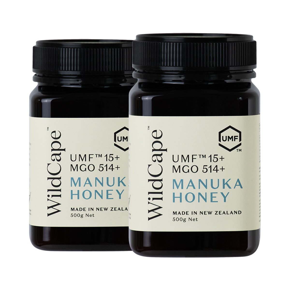 Wildcape Manuka Honey UMF 15+