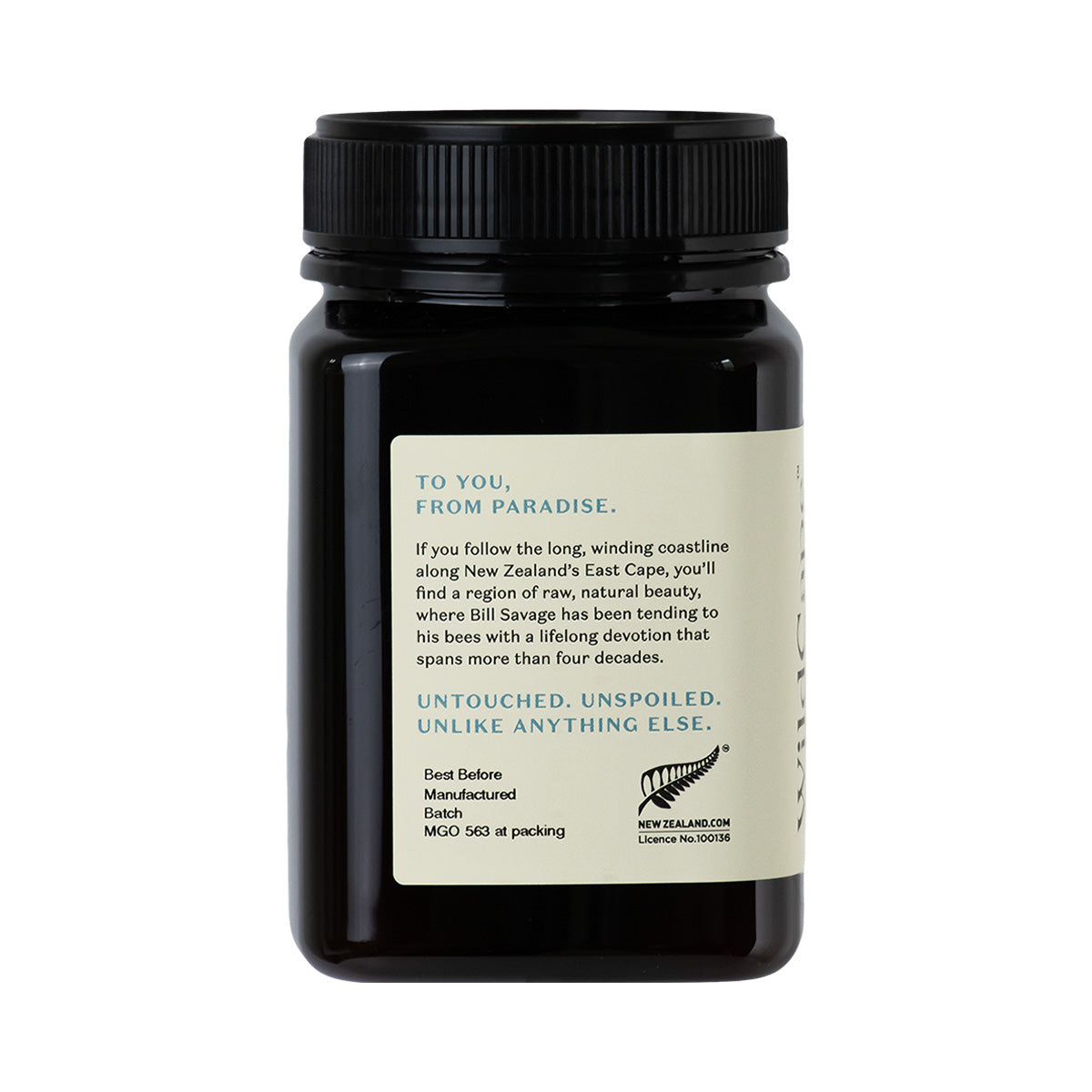 Wildcape Manuka Honey UMF 15+