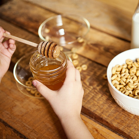 4 Healthy and Kid-Friendly Snacks Using Manuka Honey