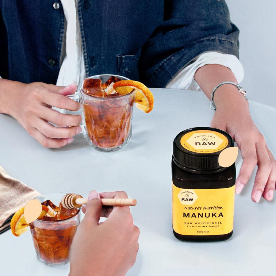 How Manuka Honey Can Enhance Your Morning Coffee or Tea