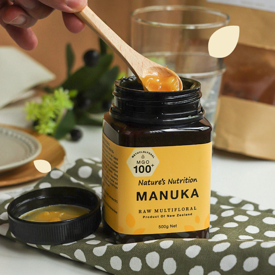 Is Manuka Honey Safe for Kids? What Parents Should Know – Nature's Nutrition