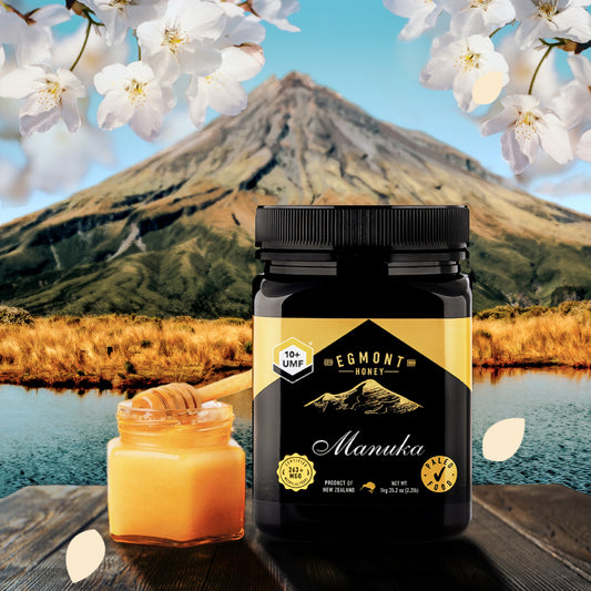 The Best Pairings for Manuka Honey in a Healthy Snack