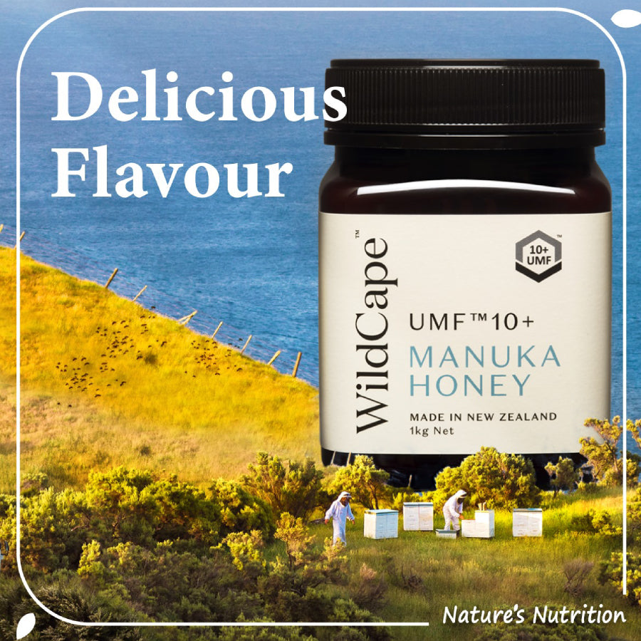 Why Runners Love Manuka Honey for Endurance & Performance – Nature's ...