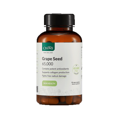 CtoMi Grape Seed 65,000 Supplement 90s (Skin Health)