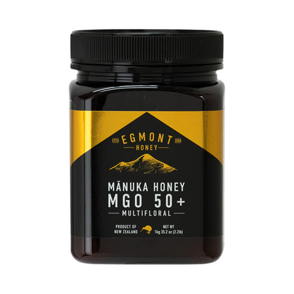 Egmont Manuka Honey MGO 50+