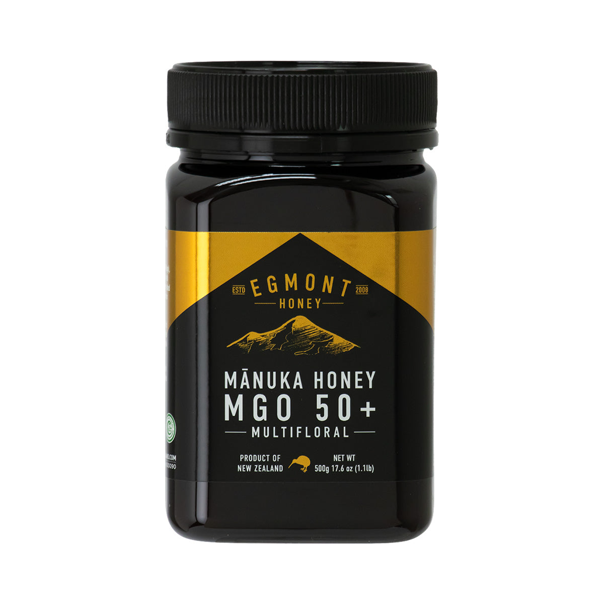 Egmont Manuka Honey MGO 50+