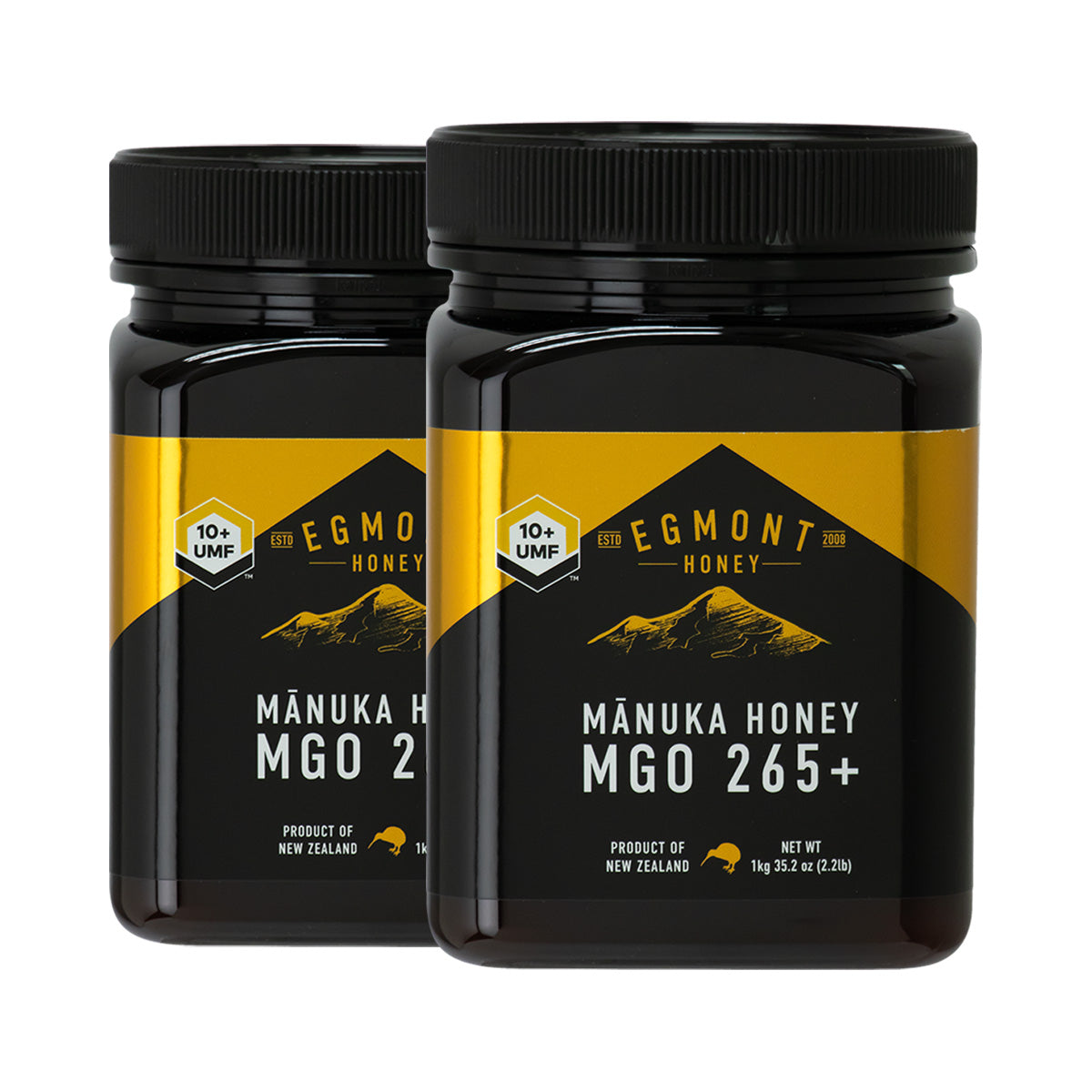 Egmont Manuka Honey UMF 10+