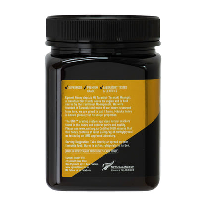 Egmont Manuka Honey UMF 10+