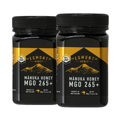 Egmont Manuka Honey UMF 10+