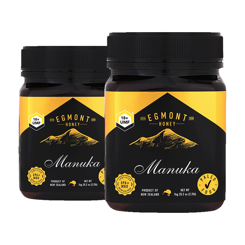 Egmont Manuka Honey UMF 18+