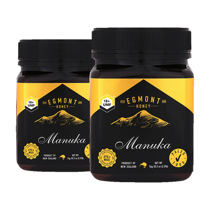 Egmont Manuka Honey UMF 18+