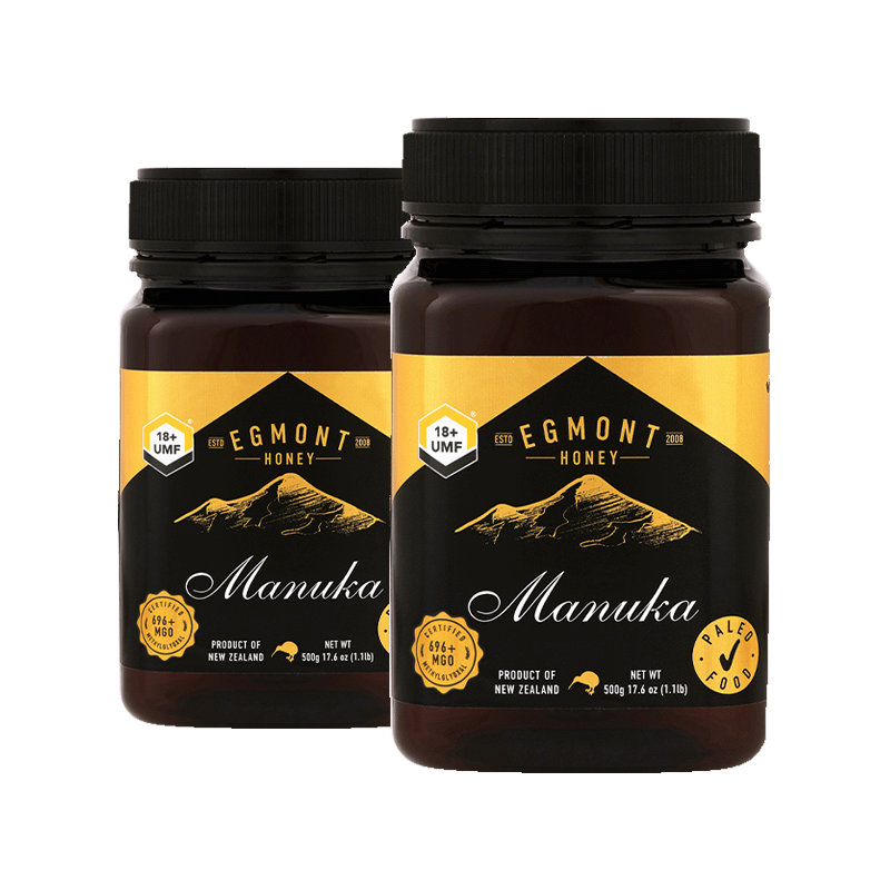 Egmont Manuka Honey UMF 18+