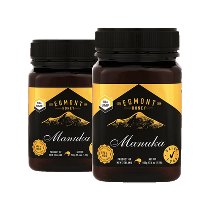 Egmont Manuka Honey UMF 18+