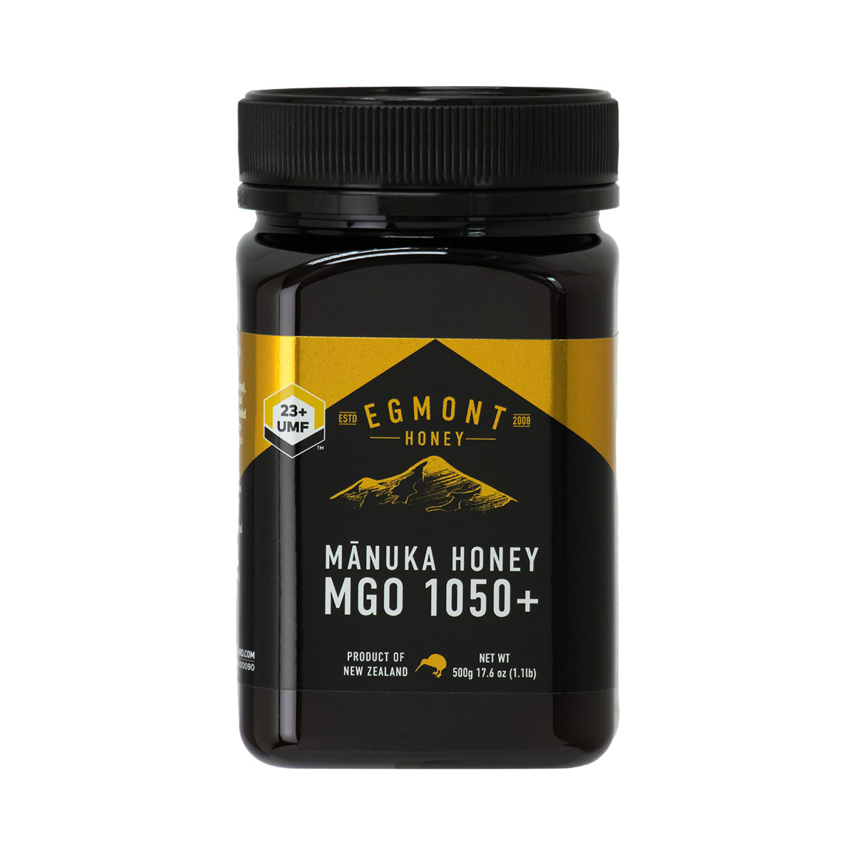 Egmont Manuka Honey UMF 23+