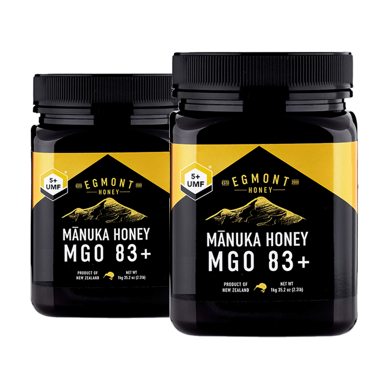 Egmont Manuka Honey UMF 5+