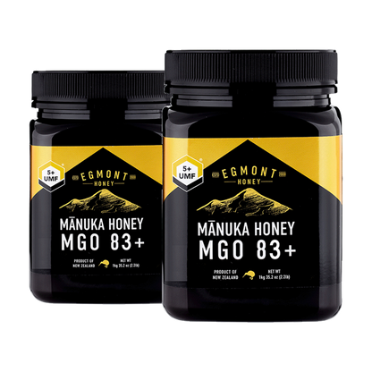 Egmont Manuka Honey UMF 5+