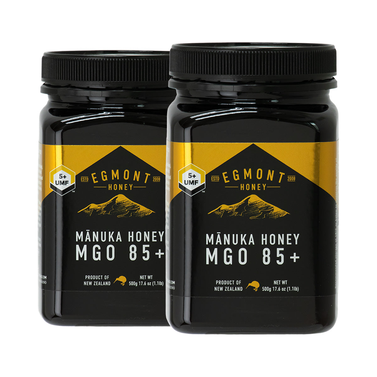 Egmont Manuka Honey MGO 50+