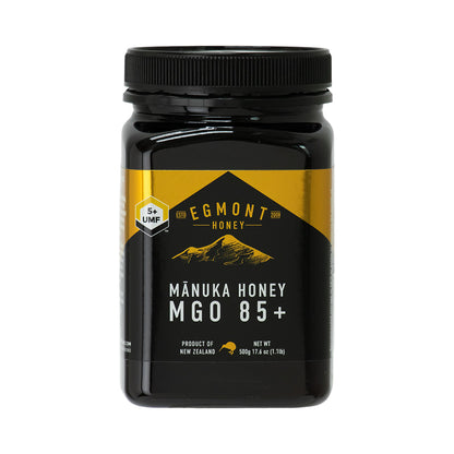 Egmont Manuka Honey UMF 5+