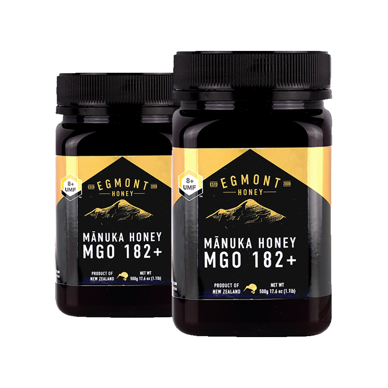 Egmont Manuka Honey UMF 8+