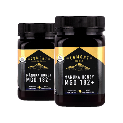 Egmont Manuka Honey UMF 8+