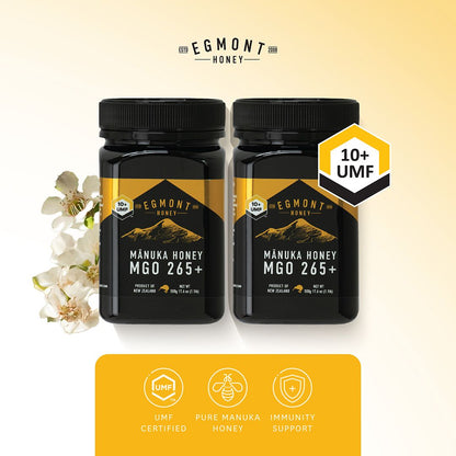 Egmont Manuka Honey UMF 10+