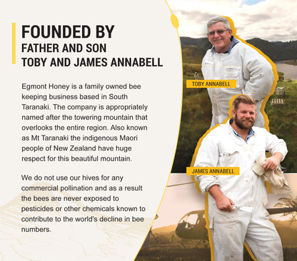 Egmont UMF 25+ Manuka Honey 250g