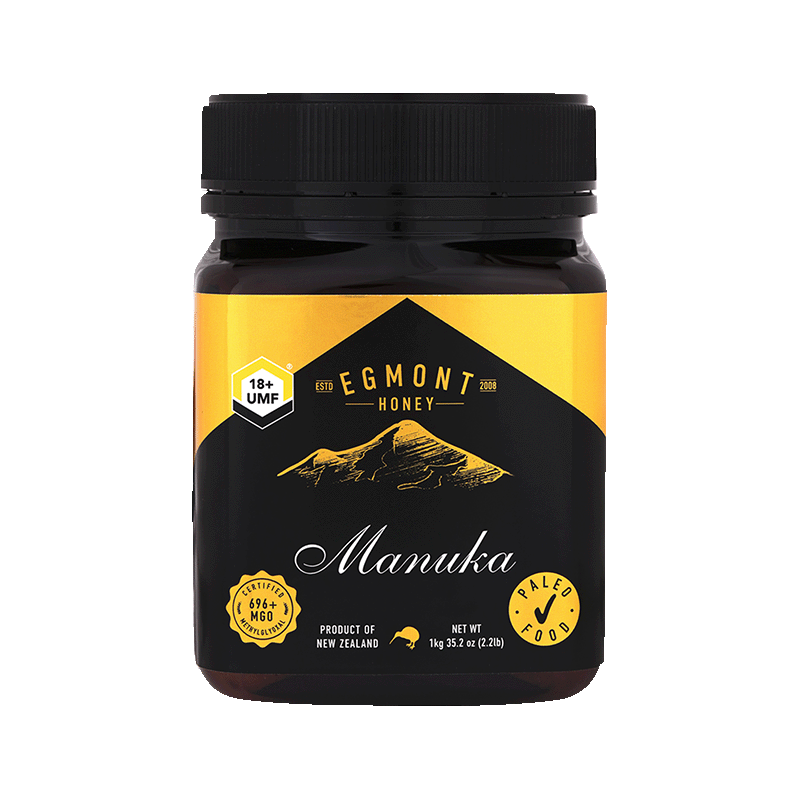 Egmont Manuka Honey UMF 18+