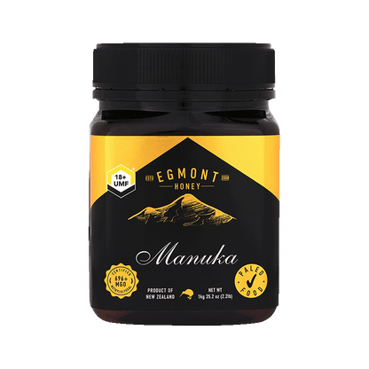 Egmont Manuka Honey UMF 18+