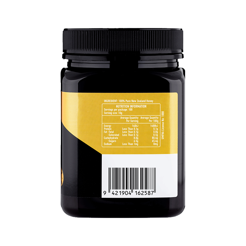 Egmont Manuka Honey UMF 18+