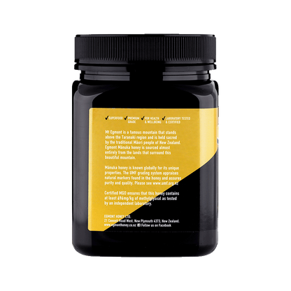 Egmont Manuka Honey UMF 18+