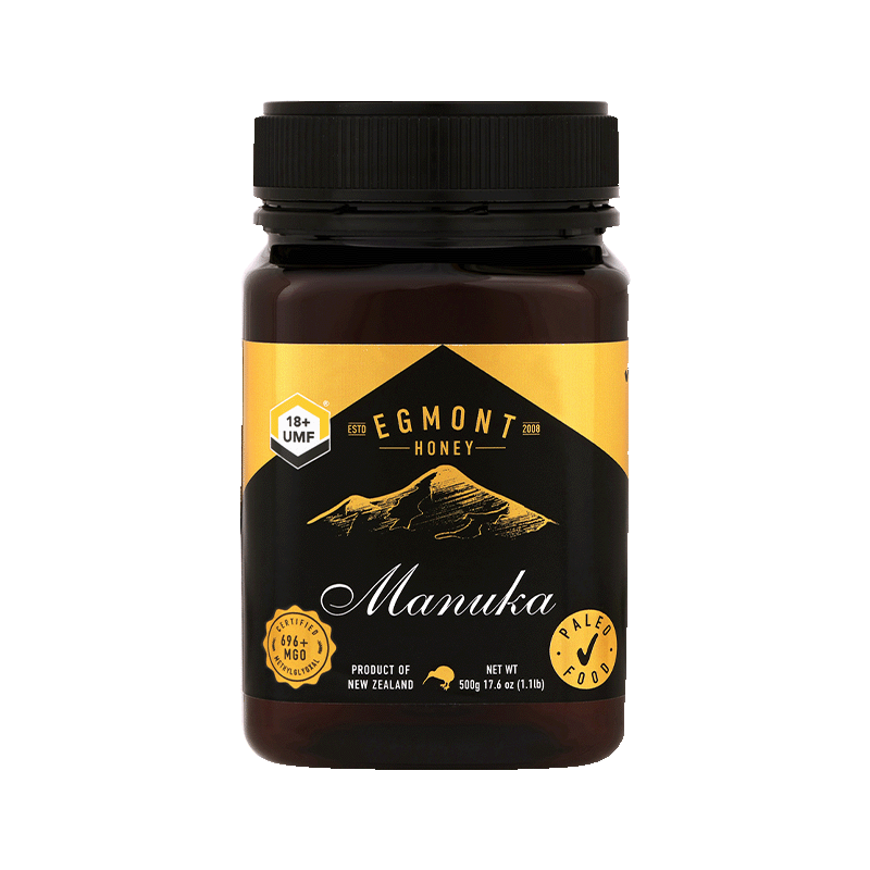 Egmont Manuka Honey UMF 18+