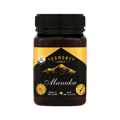 Egmont Manuka Honey UMF 18+