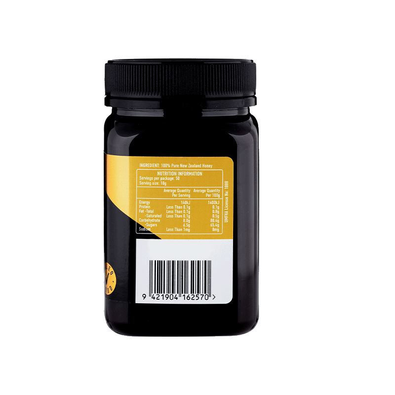 Egmont Manuka Honey UMF 18+