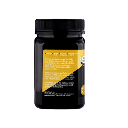 Egmont Manuka Honey UMF 18+