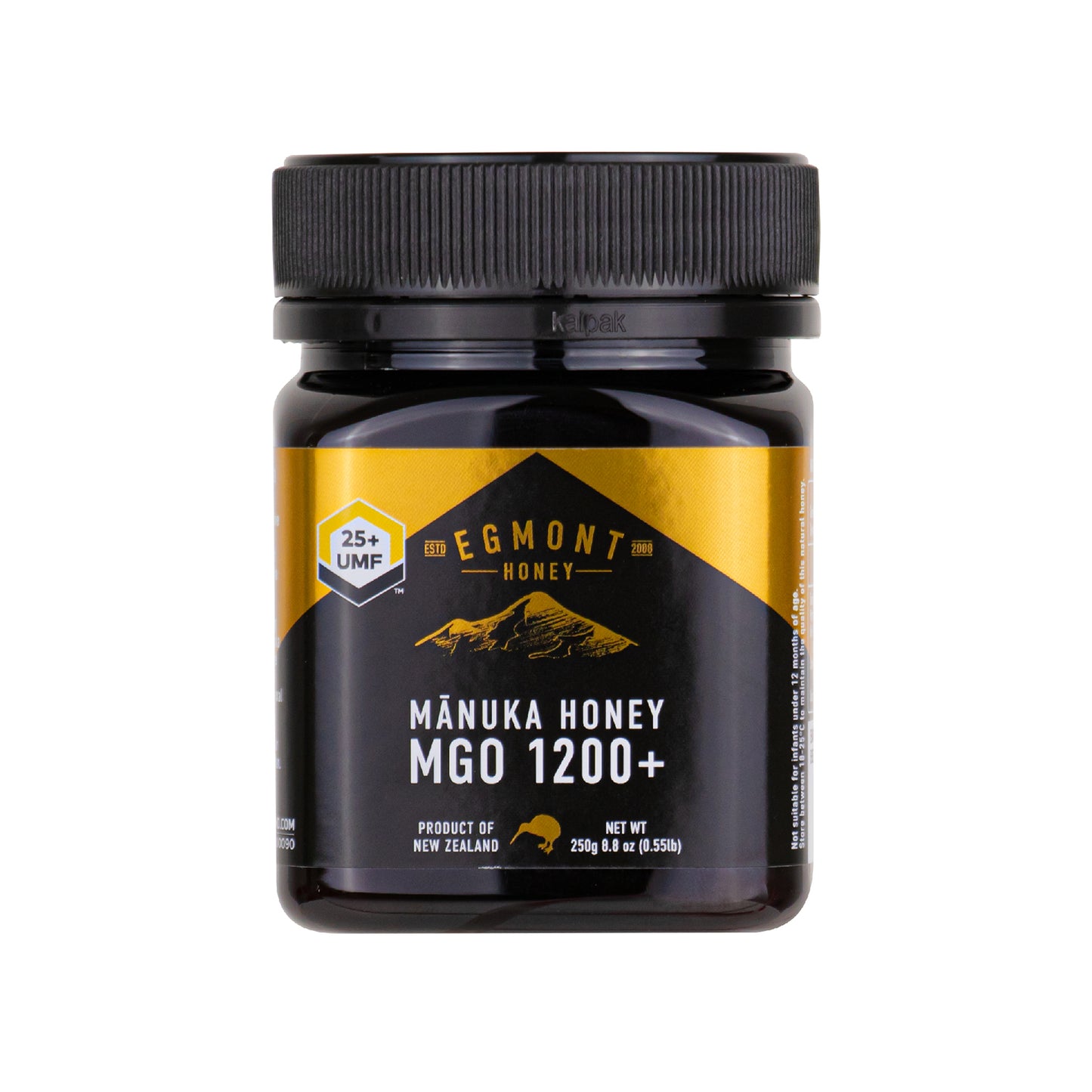 Egmont UMF 25+ Manuka Honey 250g